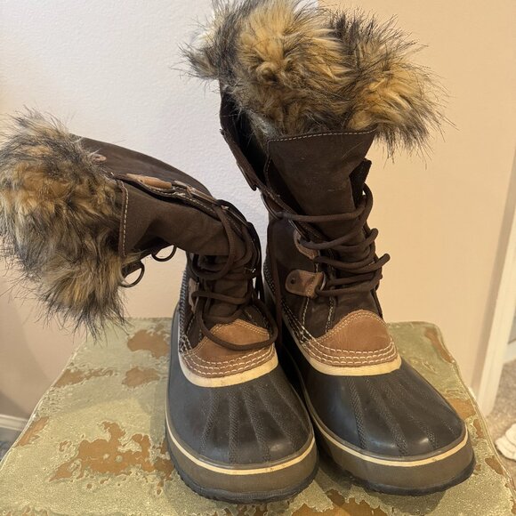 Sorel Shoes - Sorel Joan of Arctic Womens Boots